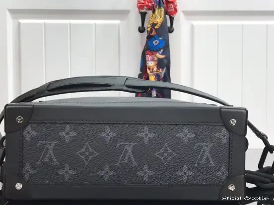 Official oldcobbler TRUNK SOFT VUITTON LOUIS 0615
